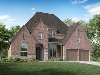 New construction Single-Family house 213 Plan, 2515 Topaz Drive, Rockwall, TX 75087 - photo