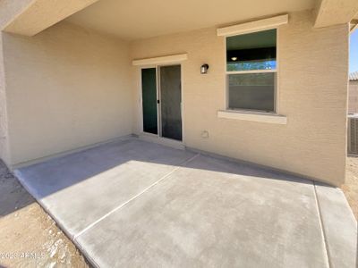 New construction Single-Family house 1650 S 216Th Avenue, Buckeye, AZ 85326 - photo 26 26