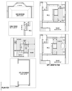 New construction Single-Family house 4432 Sunflower Lane, Prosper, TX 75078 - photo 35 35