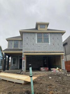 New construction Single-Family house 3906 Mercedes Bend, Heartland, TX 75126 - photo