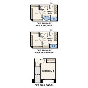 New construction Single-Family house 4543 S Siphon Draw Rd, Apache Junction, AZ 85119 Plan 25- photo 2 2
