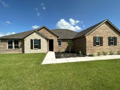 New construction Single-Family house 2905 Mossy Oak Drive, Oak Ridge, TX 75161 Cibolo- photo 3 3