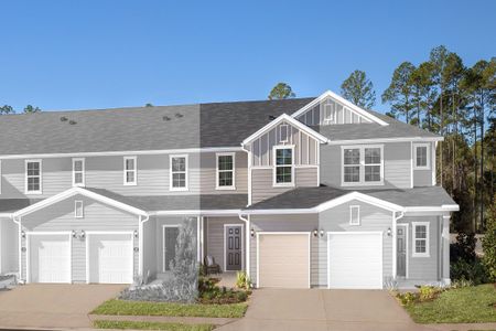 New construction Single-Family house 33 Silver Fern Drive, Saint Augustine, FL 32086 - photo 0