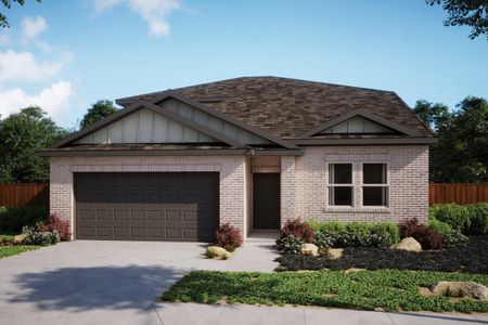 New construction Single-Family house 12909 Olivers Way, Manchaca, TX 78652 - photo 5 5