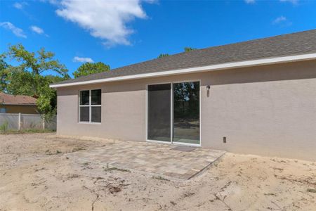 New construction Single-Family house 7356 Mandrake Road, Weeki Wachee, FL 34613 - photo 44 44