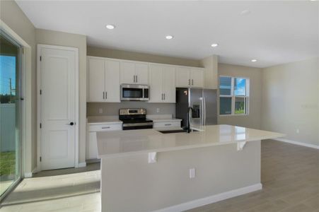 New construction Single-Family house 236 Hilltop Bloom Loop, Haines City, FL 33844 Pearl- photo 18 18