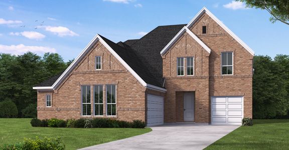New construction Single-Family house Willow Ridge Circle, Rockwall, TX 75032 - photo 1 1