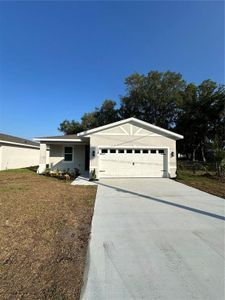 New construction Single-Family house 116 5Th Eloise Street, Winter Haven, FL 33880 - photo 0 0