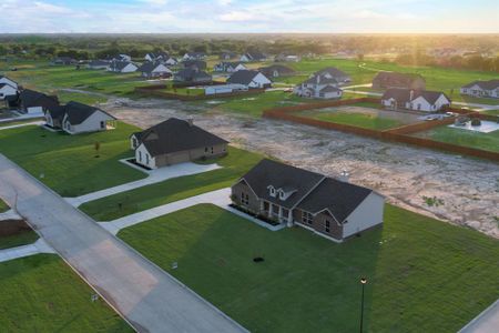 New construction Single-Family house 2900 Mossy Oak Drive, Oak Ridge, TX 75161 Cibolo- photo 38 38