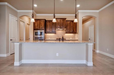 New construction Single-Family house 3117 Blue Hill Drive, Burleson, TX 76028 - photo 58 58