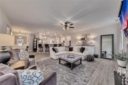 Reserve At Willow Oaks by Piedmont Residential in Canton - photo 8 8