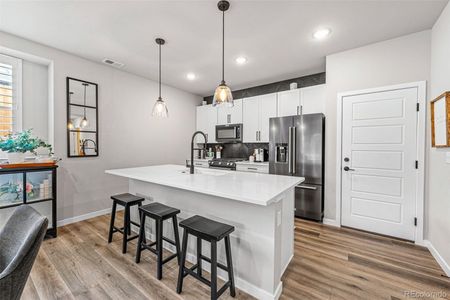 New construction Townhouse house 10167 Morrison Road, Lakewood, CO 80227 - photo 8 8