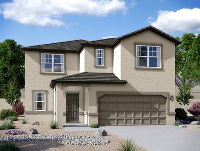 New construction Single-Family house 25839 N. Boreas Road, Florence, AZ 85132 - photo 2 2