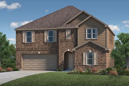 New construction Single-Family house 21110 Bayshore Palm Drive, Cypress, TX 77433 - photo 3 3