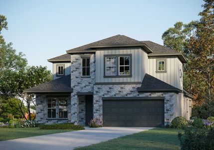New construction Single-Family house 17770 Henkes View, Pflugerville, TX 78660 - photo 9 9
