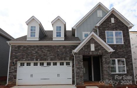 New construction Single-Family house 11116 Lochmere Road, Charlotte, NC 28278 Brayden- photo 0