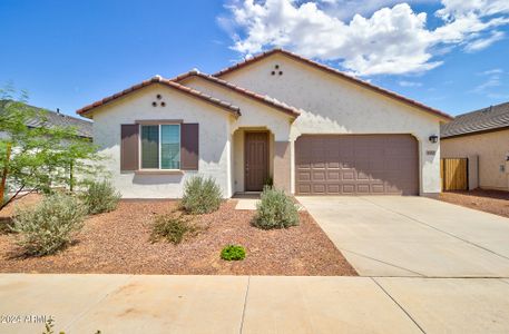 New construction Single-Family house 1142 E Atwood Drive, Casa Grande, AZ 85122 - photo 0 0
