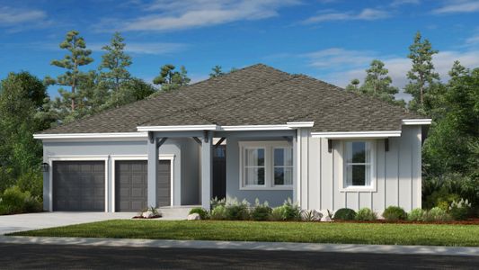 New construction Single-Family house 15069 Summer Harvest Street, Winter Garden, FL 34787 - photo 0