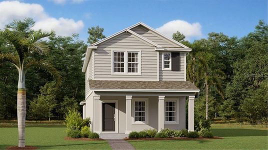 New construction Single-Family house 4121 Pino Street, Apopka, FL 32712 Grove- photo 0 0