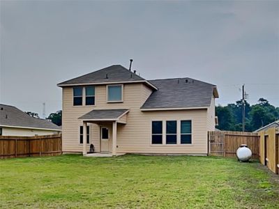 New construction Single-Family house 11036 Patriot Court, Cleveland, TX 77328 - photo 18 18