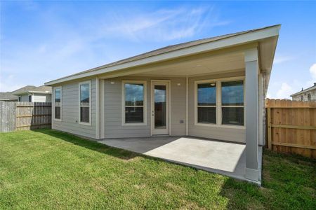 New construction Single-Family house 1242 Glendora Drive, Fresno, TX 77583 - photo 13 13