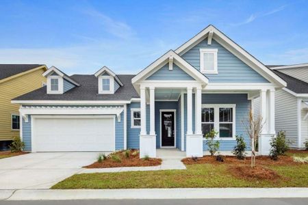 Encore - Restore at Carolina Park  - Classic Series by David Weekley Homes in Mount Pleasant - photo 24 24