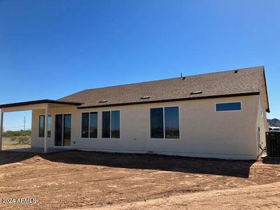 New construction Single-Family house 25307 S 195Th Avenue, Buckeye, AZ 85326 - photo 4 4