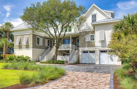 New construction Single-Family house 7 46Th Avenue, Isle Of Palms, SC 29451 - photo 0