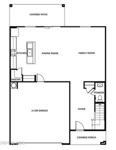 New construction Single-Family house 1090 W 20Th Street, Florence, AZ 85132 - photo