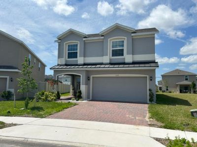 New construction Single-Family house Davenport, FL 33837 - photo 0