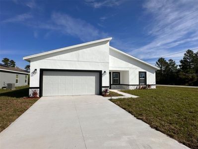 New construction Single-Family house 14759 Sw 43Rd Terrace Road, Ocala, FL 34473 - photo 1 1