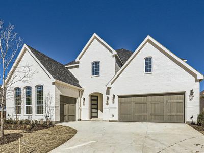 New construction Single-Family house 2410 Whitewood Drive, Prosper, TX 75078 - photo 0