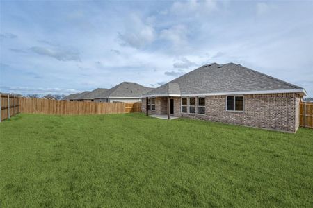 New construction Single-Family house 4204 Baccarat Lane, Sanger, TX 76266 - photo 24 24