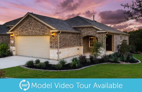 New construction Single-Family house 12801 Thornbrooke, San Antonio, TX 78253 - photo 4 4