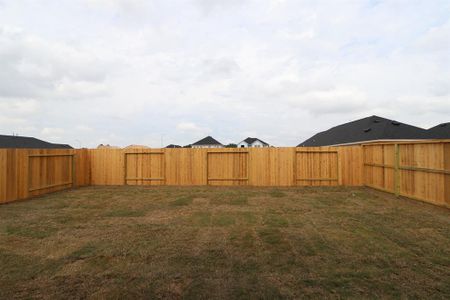 New construction Single-Family house 21806 Lime Moss Lane, Cypress, TX 77433 Lantana- photo 3 3