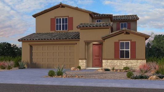 New construction Single-Family house 8918 W. Vermont Avenue, Glendale, AZ 85305 - photo 2 2