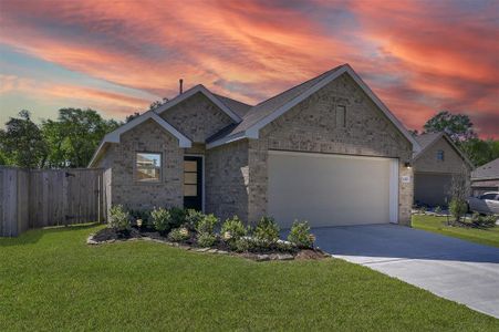 New construction Single-Family house 6210 Russett Elm Court, Houston, TX 77365 - photo