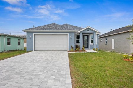 New construction Single-Family house 8268 40Th Street N, Pinellas Park, FL 33781 - photo 1 1