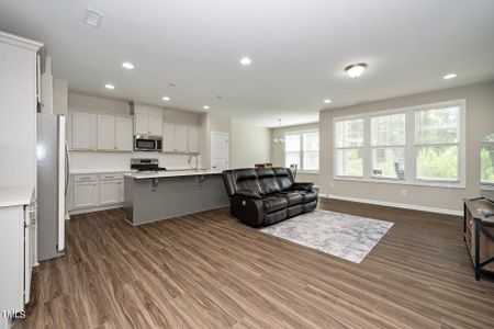 New construction Townhouse house 8021 Windthorn Place, Cary, NC 27519 - photo 5 5