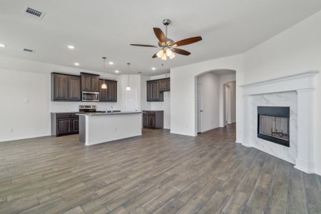 New construction Single-Family house 10620 Moss Cove Drive, Fort Worth, TX 76036 - photo 15 15