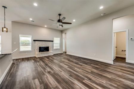 New construction Single-Family house 8481 Davidson Road, Sanger, TX 76266 - photo 6 6