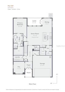 New construction Single-Family house 38454 Palomino Drive, Dade City, FL 33525 Plan 407- photo 21 21