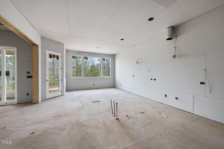 New construction Single-Family house 1401 Starry Night Court, Raleigh, NC 27613 - photo 12 12
