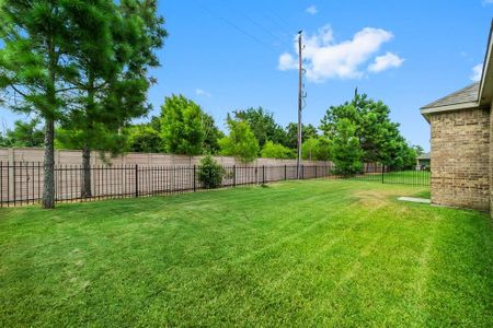 New construction Single-Family house 221 Connemara Drive, Spring, TX 77382 - photo 34 34