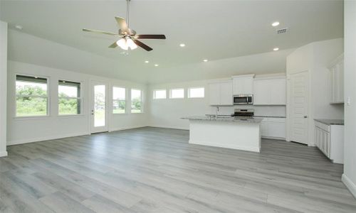 New construction Single-Family house 11410 East Wood Drive, Old River-winfree, TX 77523 Premier Series - Palm- photo 14 14