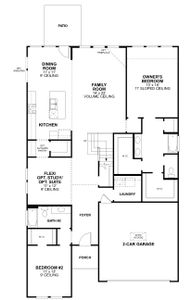 New construction Single-Family house 1800 Ann Street, Celina, TX 75009 - photo 6 6