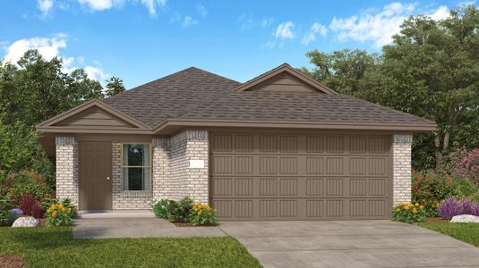 New construction Single-Family house 17723 Sapphire Pines Drive, New Caney, TX 77357 - photo 3 3