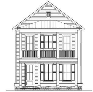 New construction Single-Family house 1260 Crooked Oak Road, Charleston, SC 29492 - photo 0