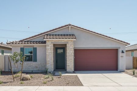 New construction Single-Family house Prescott, 12712 W Corona Ave, Avondale, AZ 85323 - photo