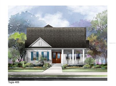 New construction Single-Family house 13247 Southwest 11th Road, Newberry, FL 32669 - photo